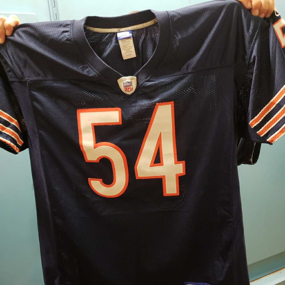 Jersey for Chicago